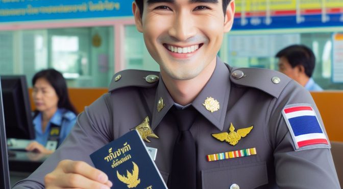 Thailand Visumbefreiung 60 Tage
