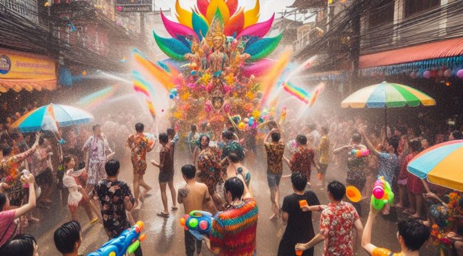 Songkran-Fest 2024